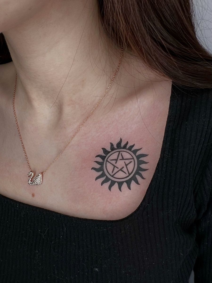Hunter Banner Tattoo Tattoo Design