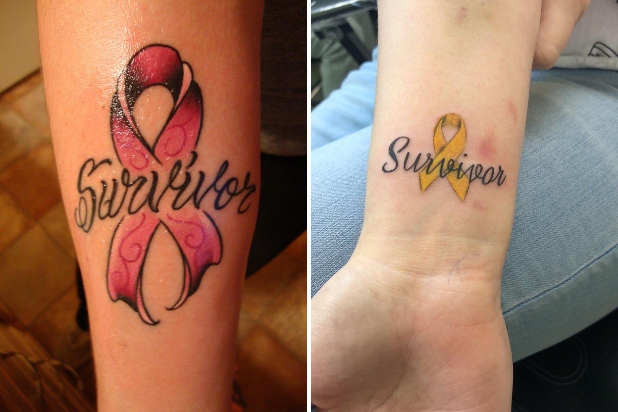 30+ Survivor Tattoo Ideas & Inspiration Featured Lookbook Collage