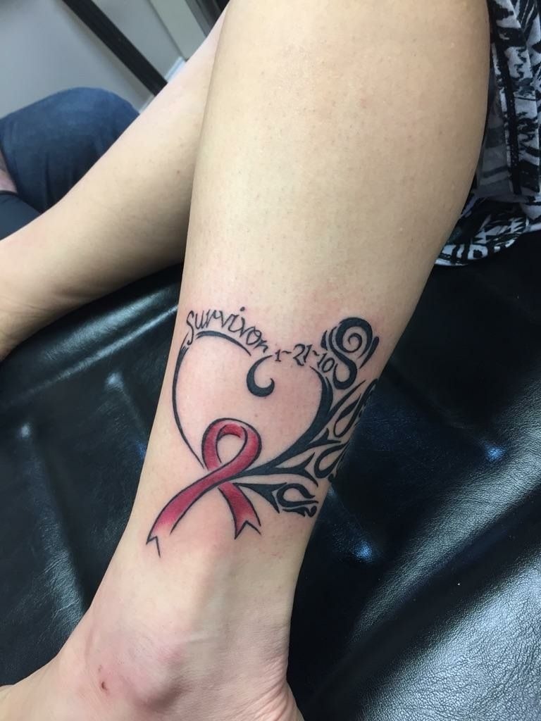 "I Am Not a Body, I Am a Being" Survivor Quote Tattoo Tattoo Design