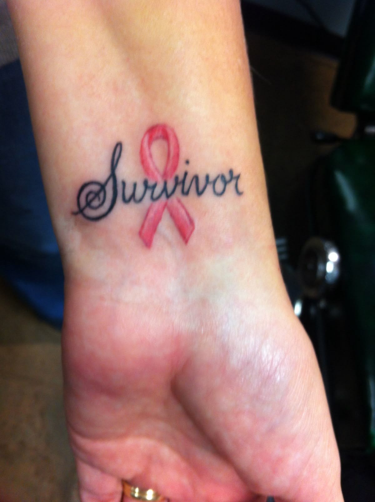 Watercolor Survivor Bird Tattoo Tattoo Design