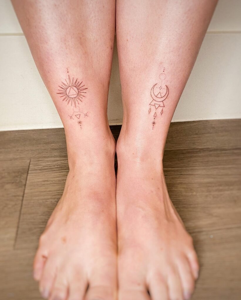 Bold Palm Tree Symbol Hand Tattoo Tattoo Design