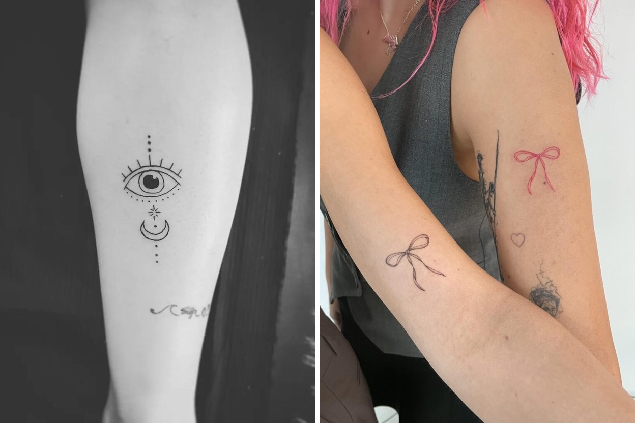 61+ Symbols Tattoo Ideas & Inspiration Featured Lookbook Collage