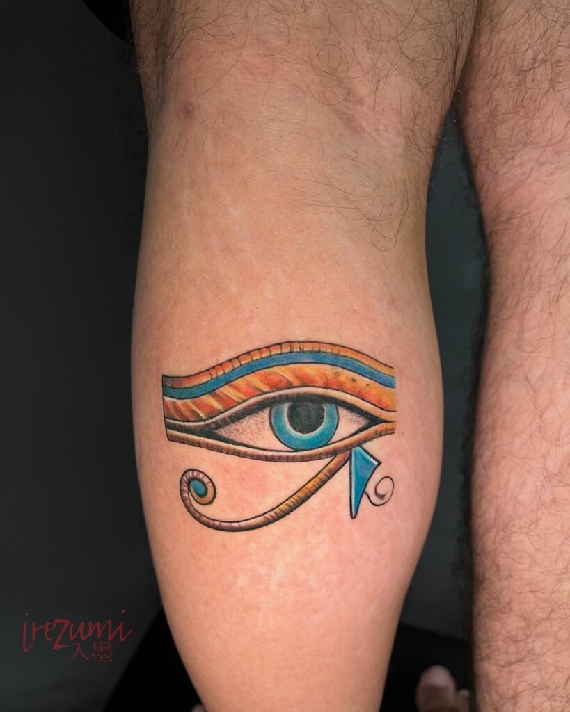 Finger Symbols Tattoo for Inner Essence Tattoo Design