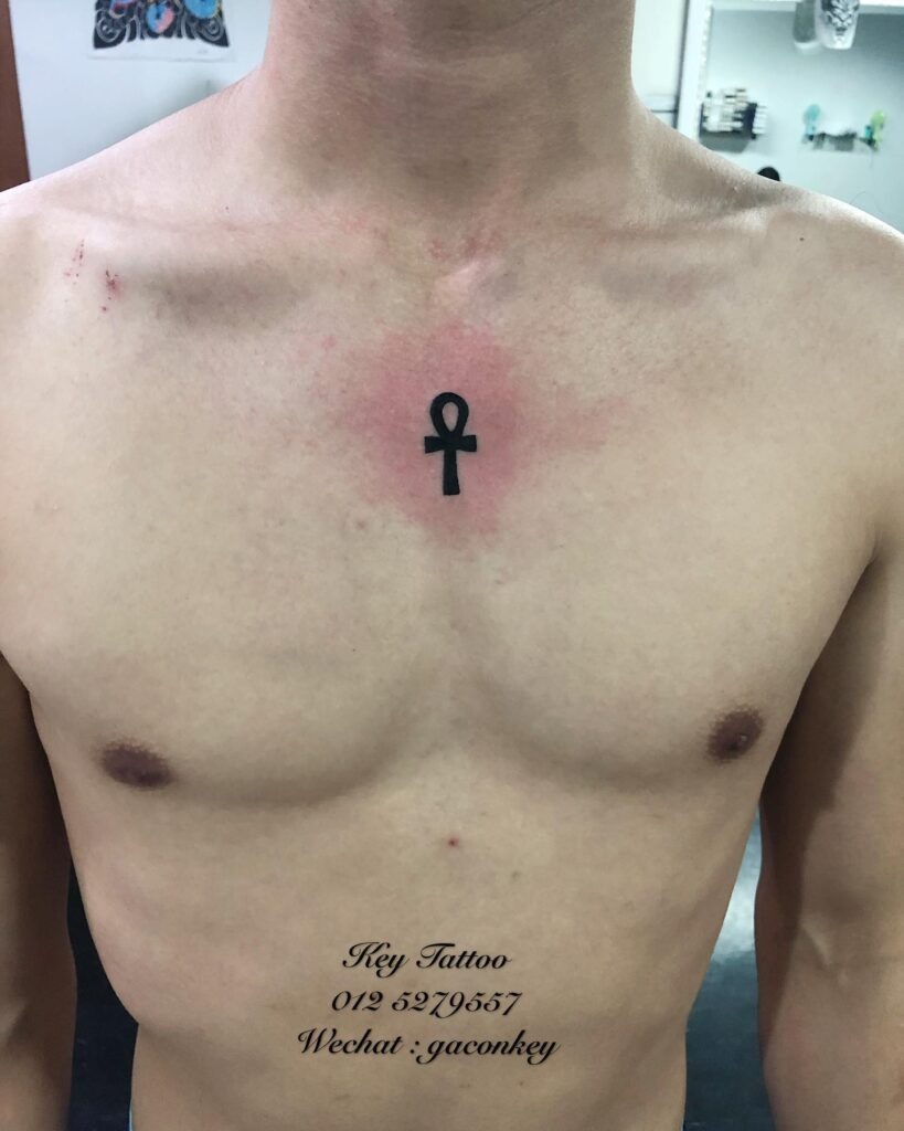 God Is Greater Than the Highs and Lows Tattoo Tattoo Design