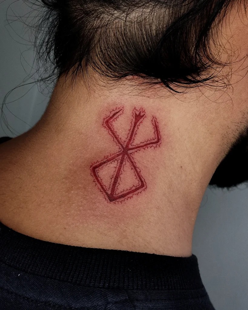 Minimalist Hand and Wrist Tattoo Collection Tattoo Design