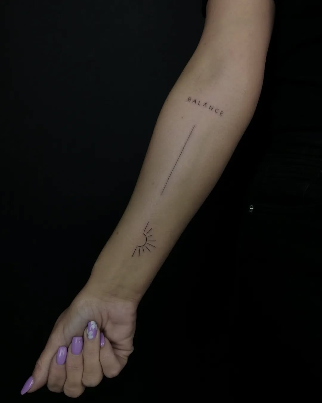 Minimalist Taurus Tattoo Tattoo Design