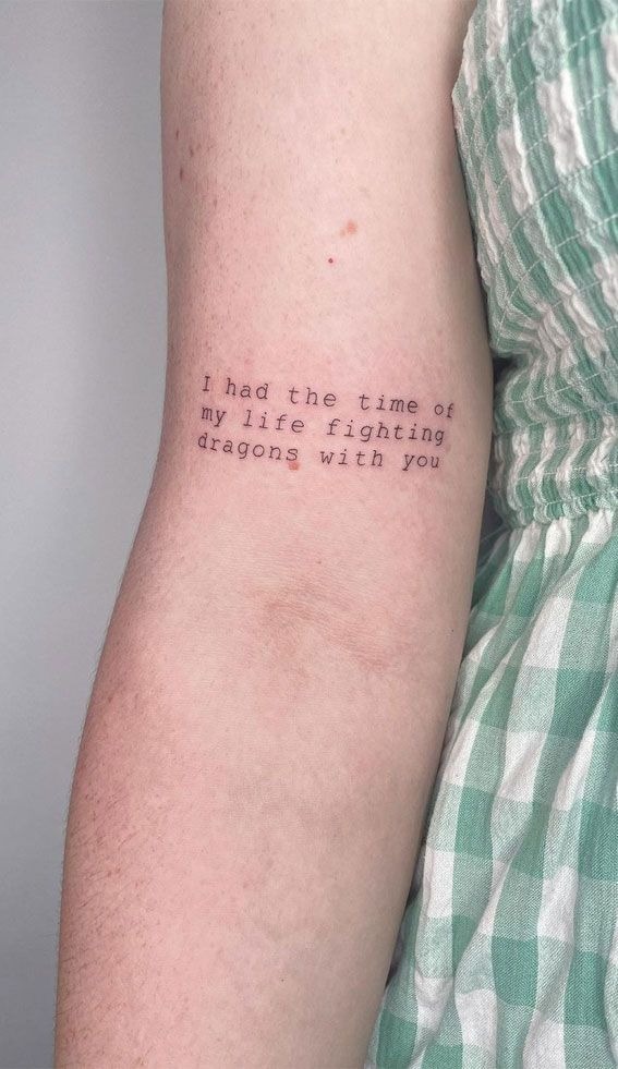 Long Live Fighting Dragons Tattoo Tattoo Design