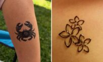 30+ Temporary Tattoo Ideas & Inspiration