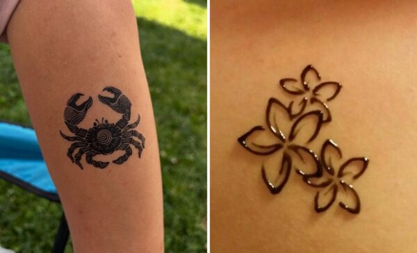 30+ Temporary Tattoo Ideas & Inspiration