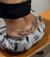 Simple Word Tattoo Tattoo Design