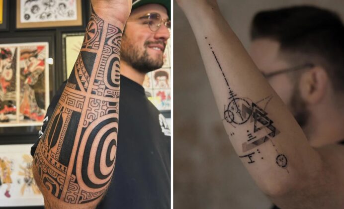 20+ Timeless Men Tattoo Ideas For Creative and Bold Choices