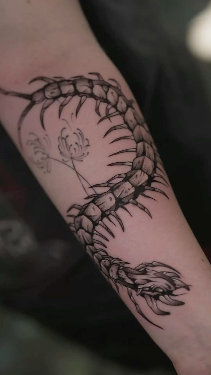 Kaneki Quote Piece Tattoo Design