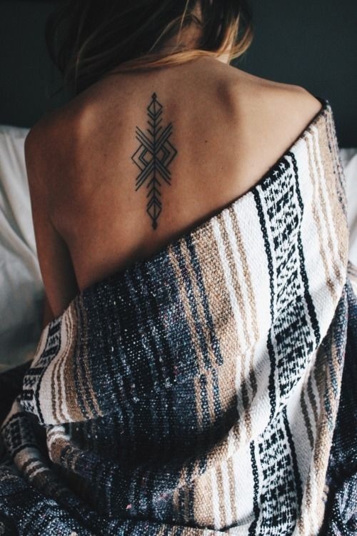 Awesome Maori Shoulder and Half Sleeve Tattoo on Man's Arm Tattoo Design