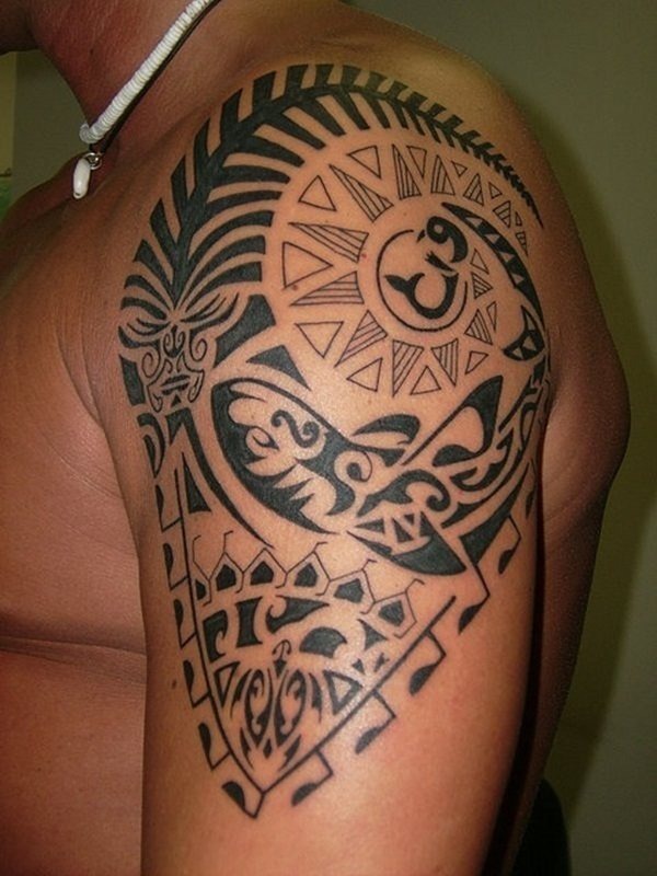 Long sleeve Tattoo Design