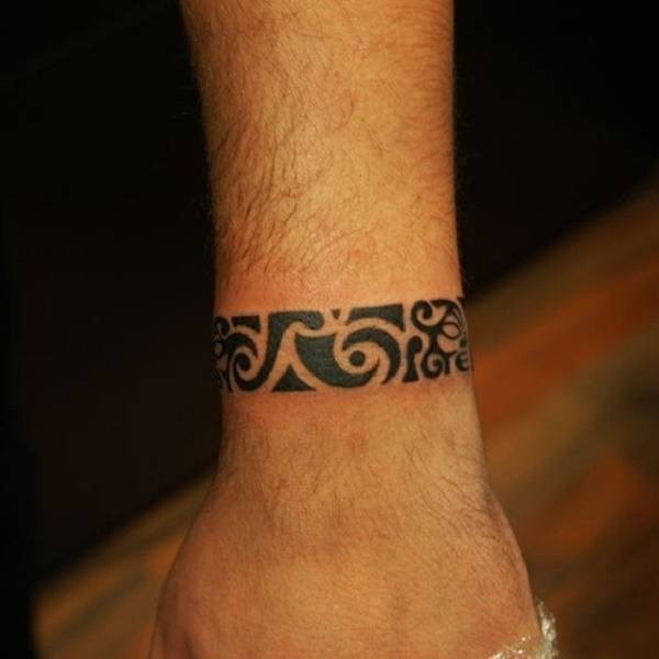 Optical illusion Tattoo Design