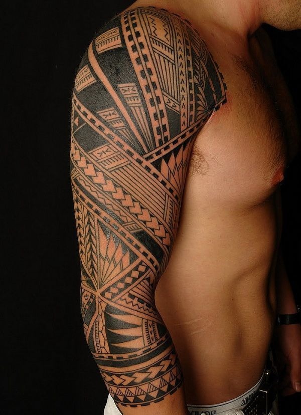 Popularity of Tribal Tattoos Tattoo Design