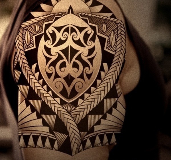 Shorts Tattoo Design