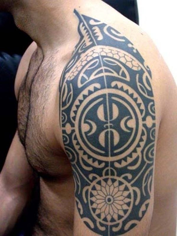 Simple and clear Tattoo Design