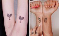 Twin Tattoo Ideas That Redefine Modern Body Art