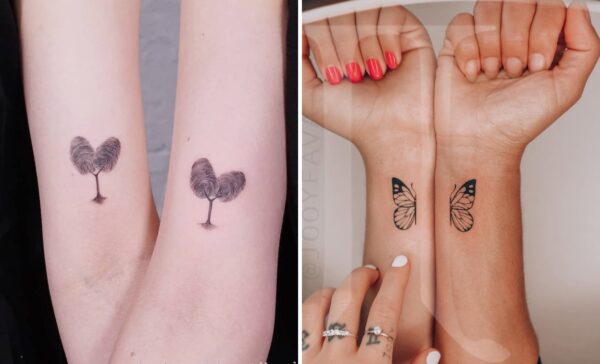Twin Tattoo Ideas That Redefine Modern Body Art