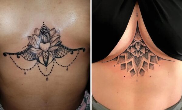33+ Under Breast Tattoo Ideas & Inspiration