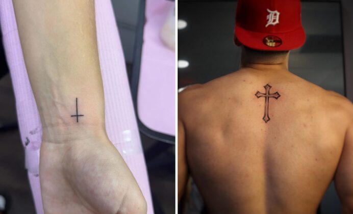 56+ Unique Men Tattoo Ideas & Inspiration