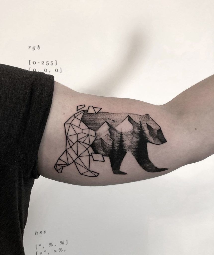 The Ancient and Symbolic Circle Tattoo Ideas Tattoo Design