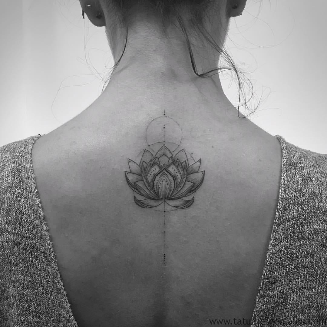 The Earth-Tone Abstract Painting Tattoo Design