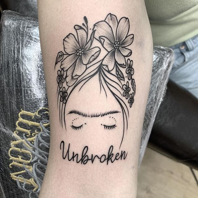 The Full-Body, Neo-Tribal Tattoo Tattoo Design
