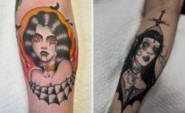 31+ Vampire Tattoo Ideas & Inspiration