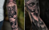 18 Viking Warrior Tattoo Ideas: Fierce Norse Inspo & Symbolic Art