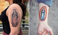 33+ Virgen De Guadalupe Tattoo Ideas & Inspiration