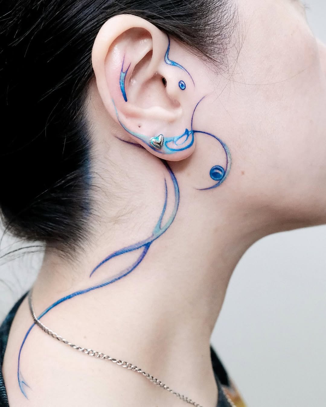 Stunning water-inspired tattoos for unique expression Tattoo Design