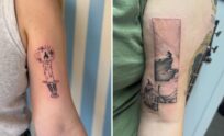 Women Bicep Tattoo Ideas That Make a Bold Artistic Statement