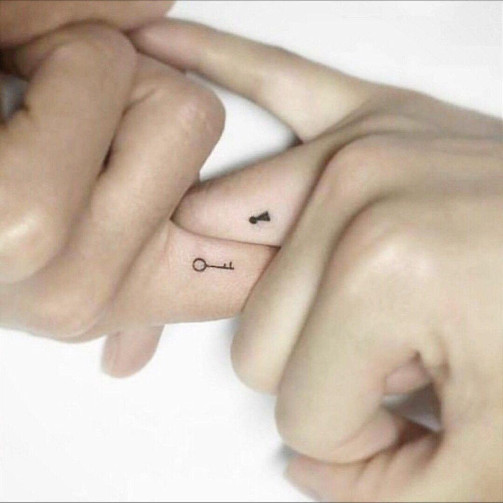 Key and Lock Tattoos Tattoo Design