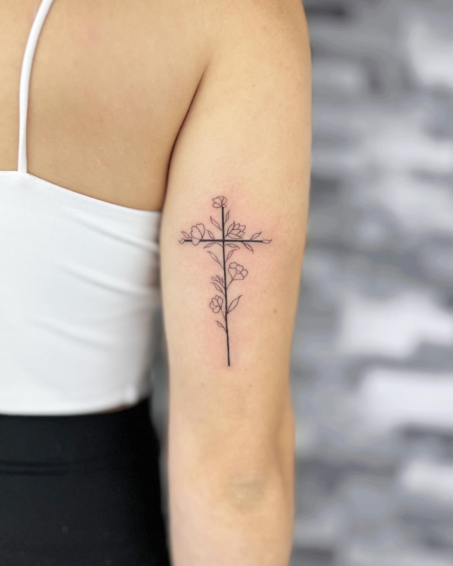 Christian Tattoo Ideas for Women Tattoo Design