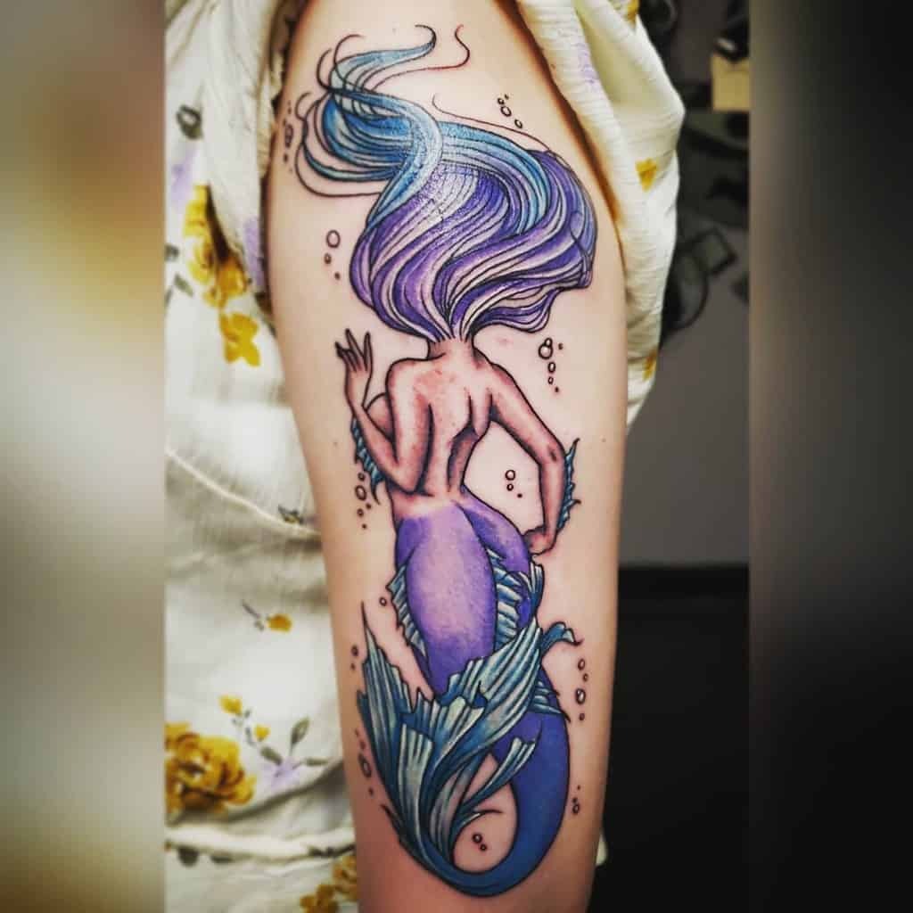 Lotus Blossoms: Symbol of Purity and Rebirth Tattoo Design