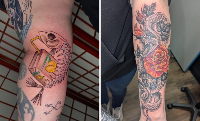 27+ Men Cool Tattoo Ideas That Stand Out with Effortless Elegance