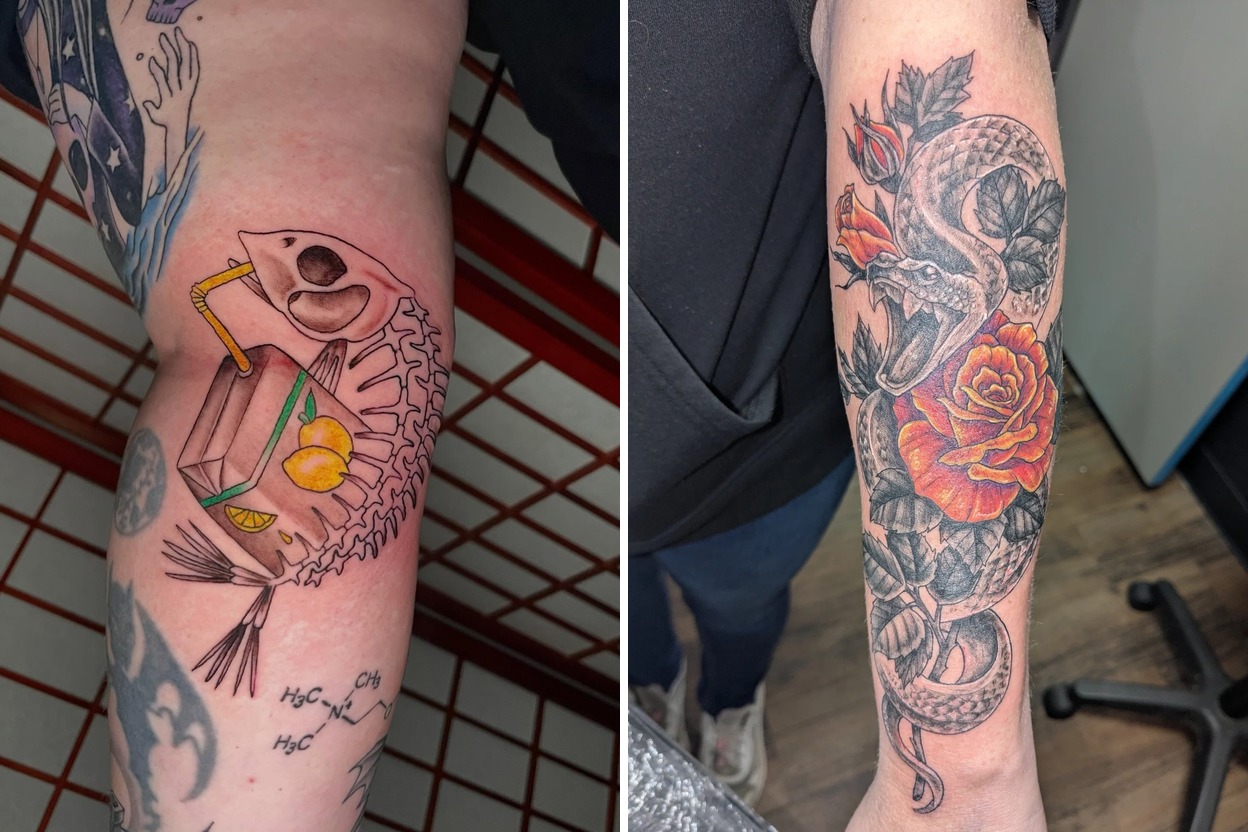 18+ Women Cool Tattoo Ideas For Your Next Ink