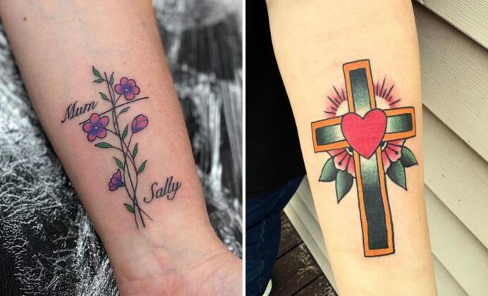 56+ Cross Tattoo Ideas Worth Saving for Your Next Appointment