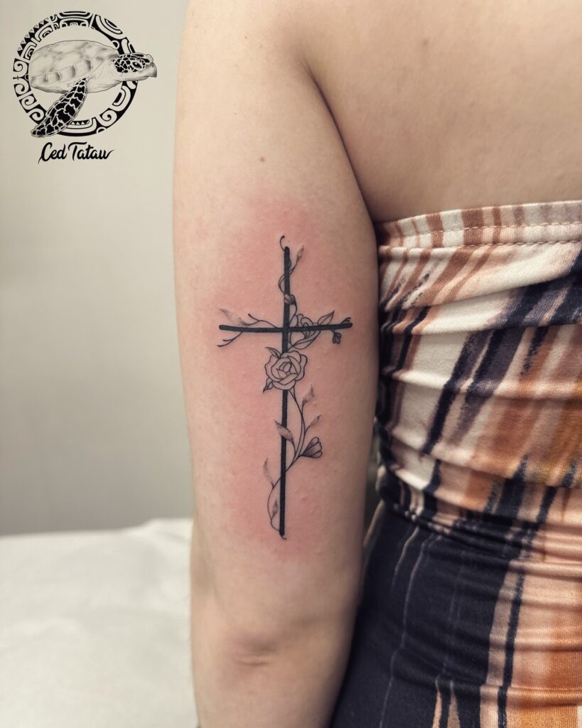 Simple Tattoo Ideas for Women Tattoo Design