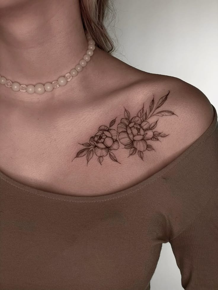 The Somber Guardian Tattoo Design