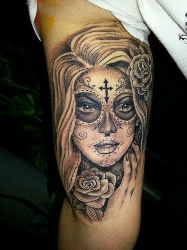 The Watchful Guardian Tattoo Design