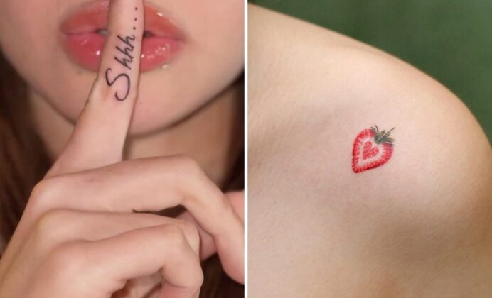 25+ Women Girls Tattoo Ideas For Ideas That Feel Cute Stylish And Completely You