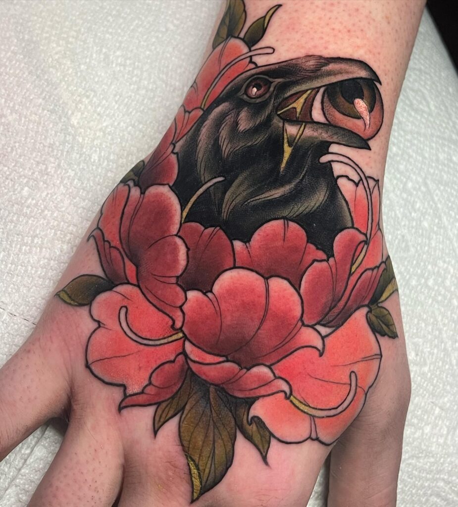 Meaningful Hand Tattoo Ideas Tattoo Design
