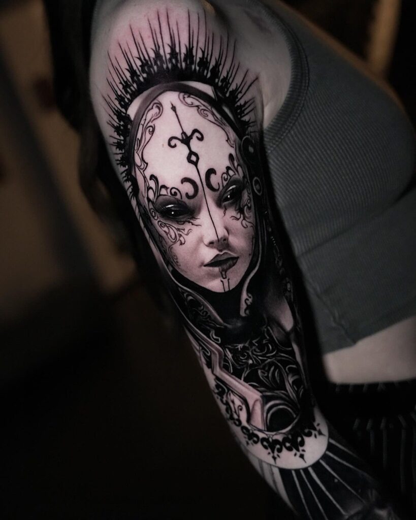Unique Hand Tattoo Ideas Tattoo Design