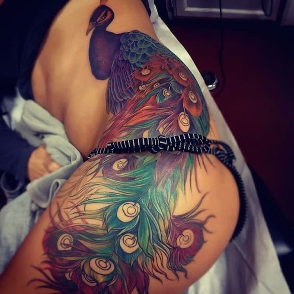 Mythical Unicorn Tattoo Tattoo Design