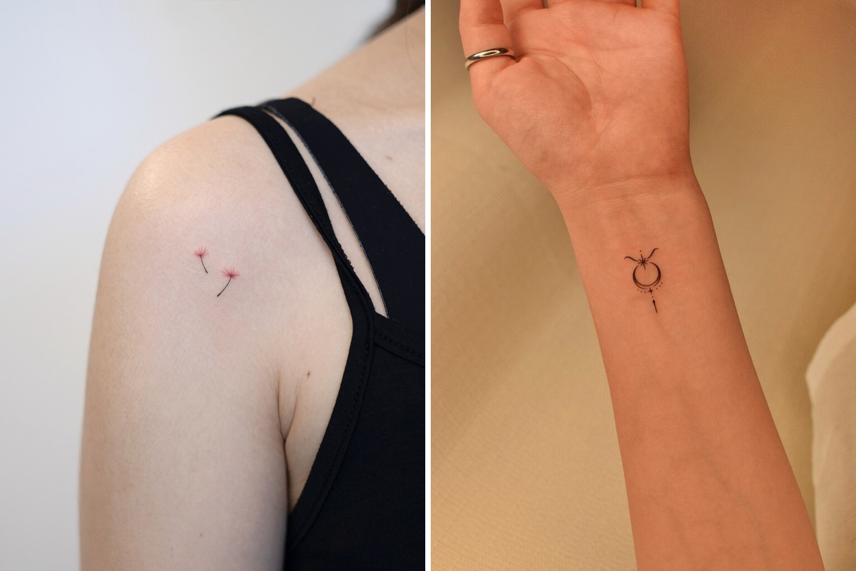 41+ Women Little Tattoo Ideas For Timeless and Meaningful Ink