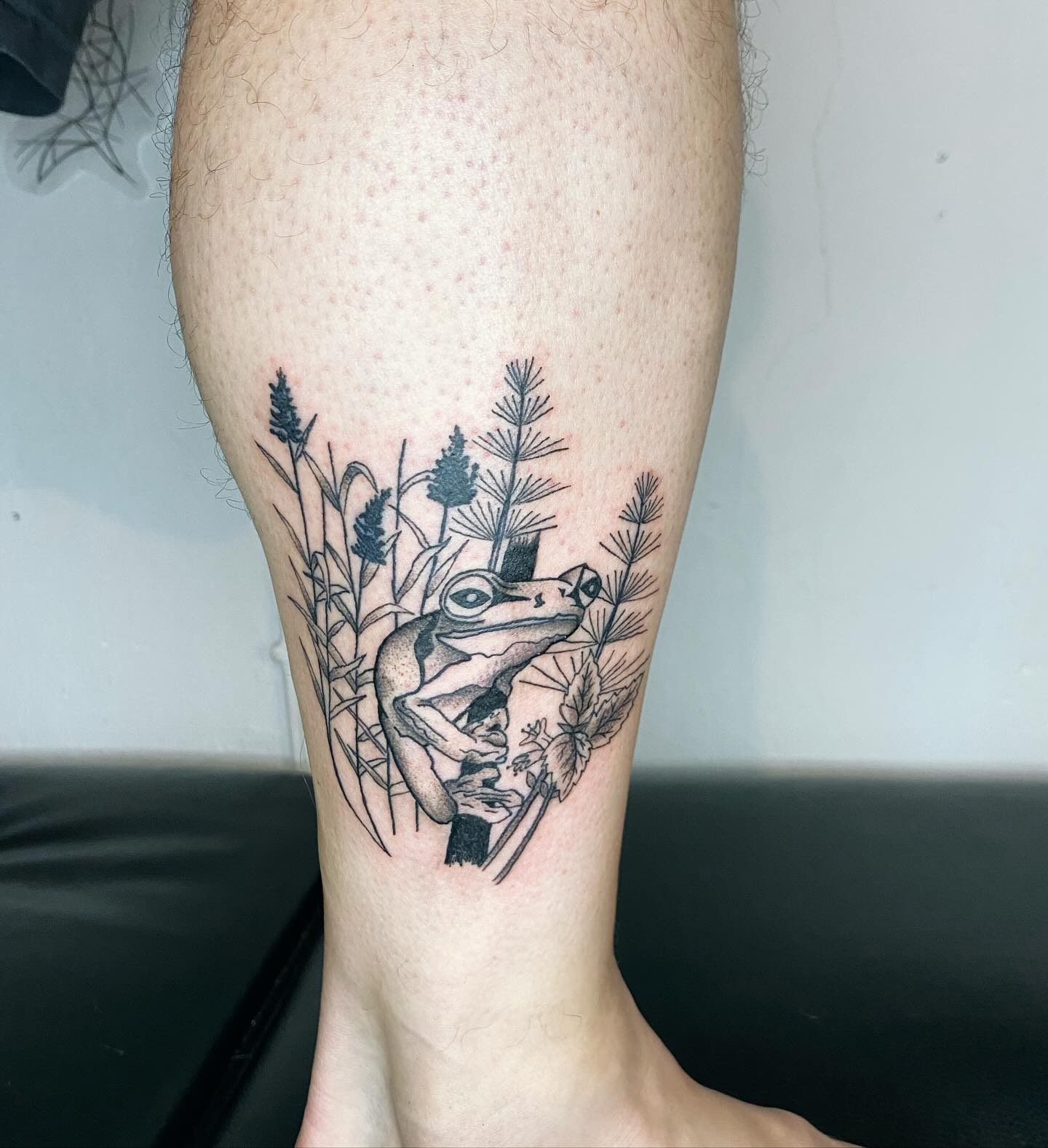 Small Wave Tattoo Tattoo Design