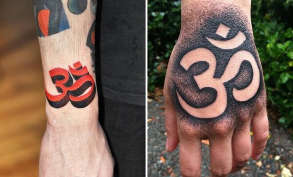 25 Om Tattoo Ideas for Women: Spiritual, Minimal & Sacred Designs